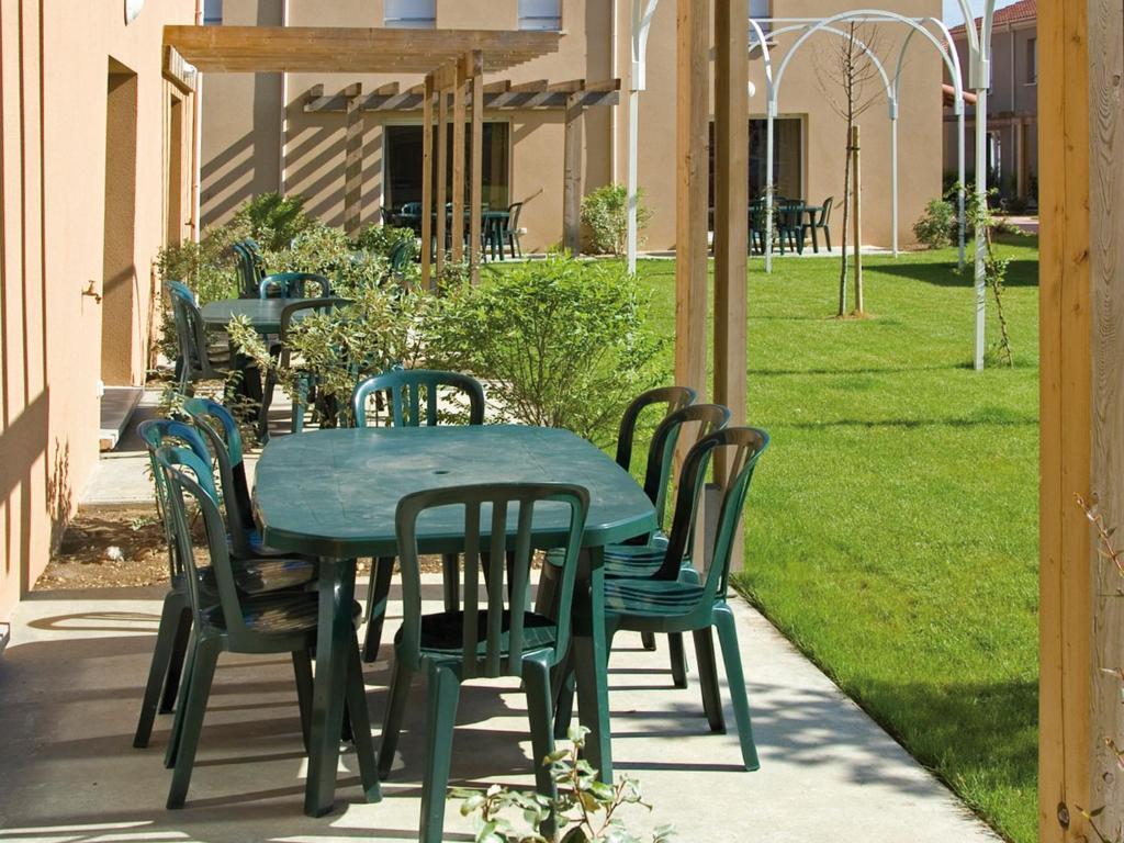 Parco vacanze Lagrange Le Clos Des Vignes 3*