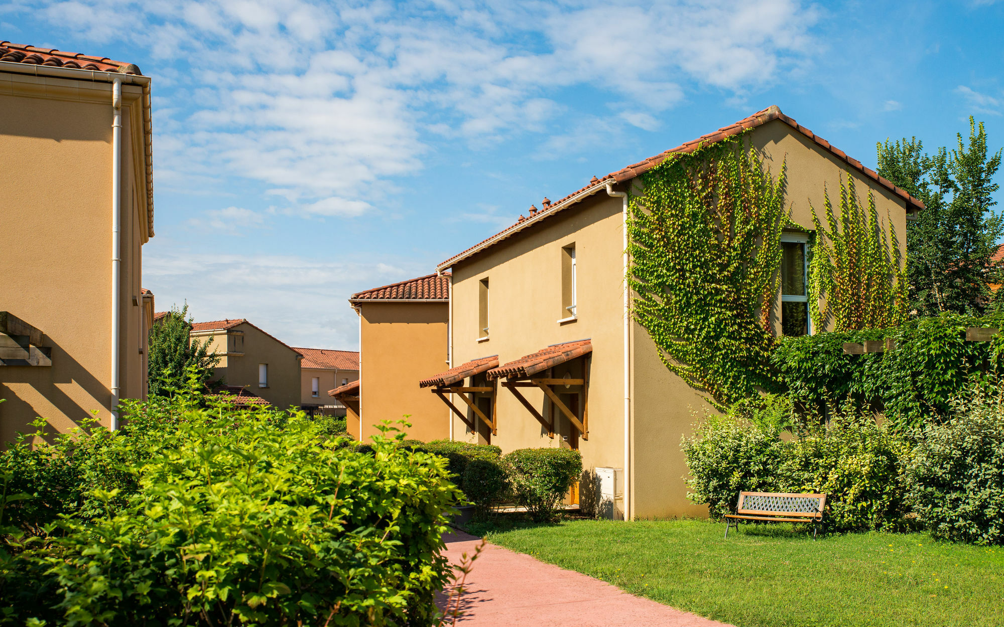 Parco vacanze Lagrange Le Clos Des Vignes 3*