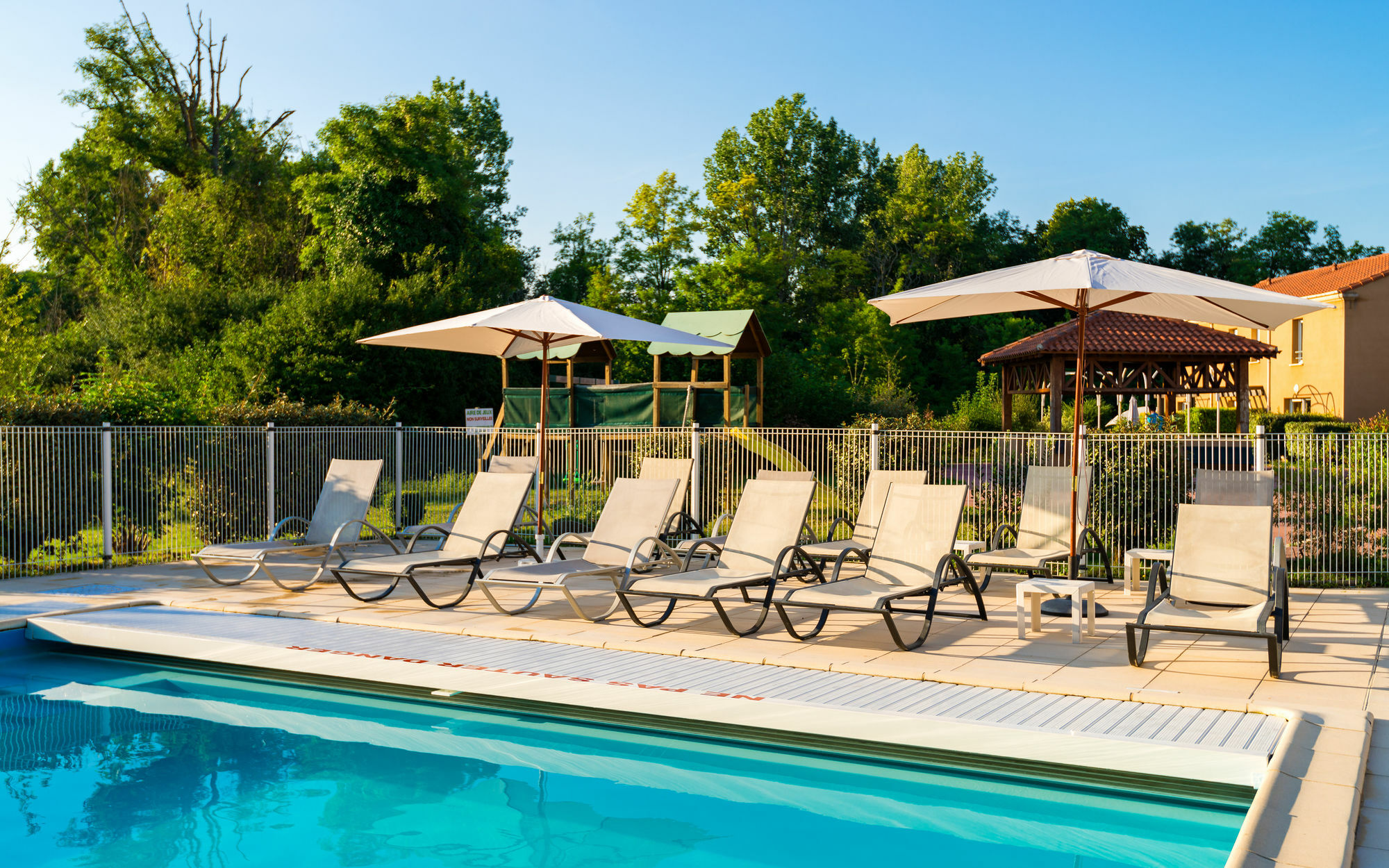 Parco vacanze Lagrange Le Clos Des Vignes Bergerac