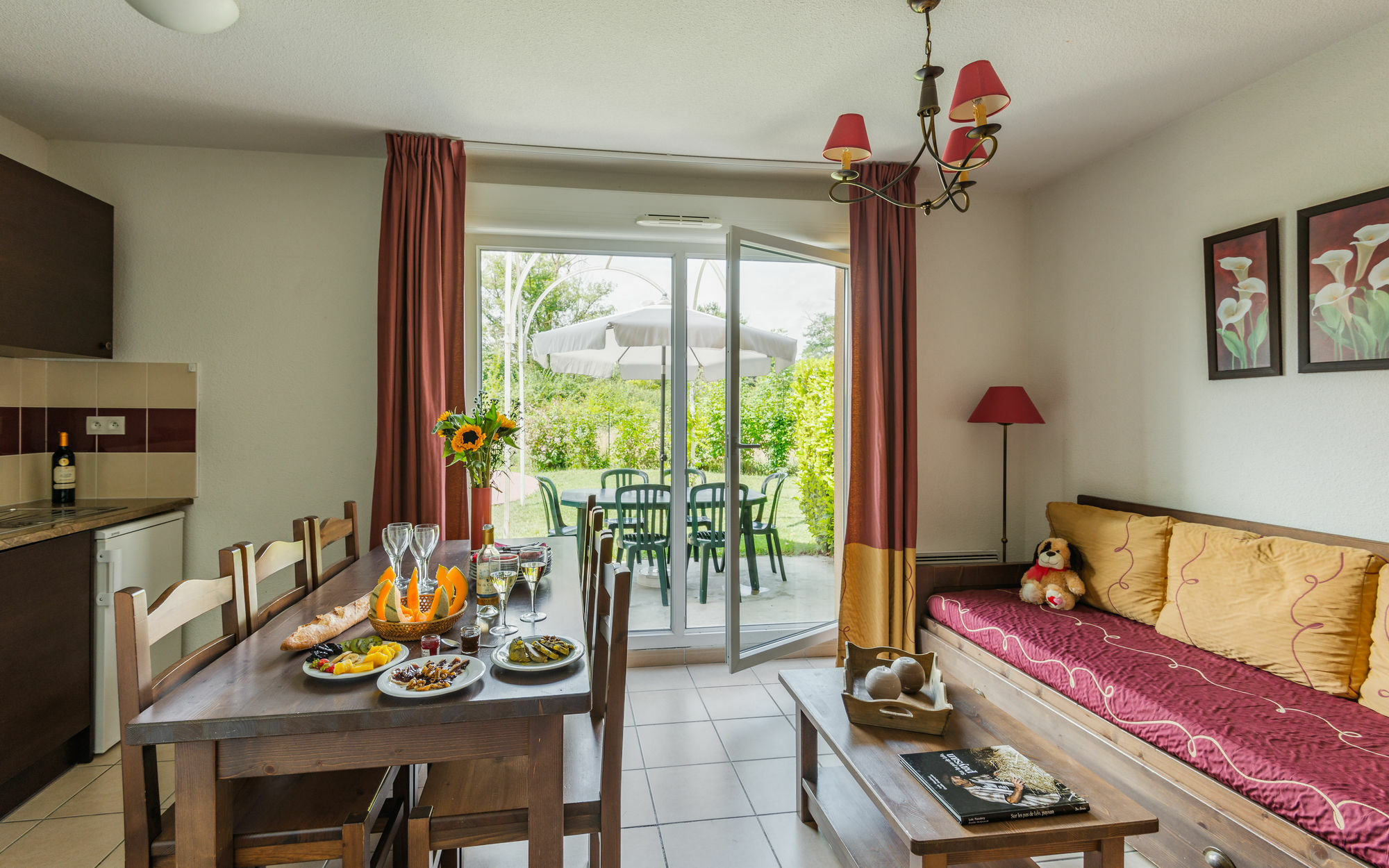 Lagrange Le Clos Des Vignes 3* Bergerac